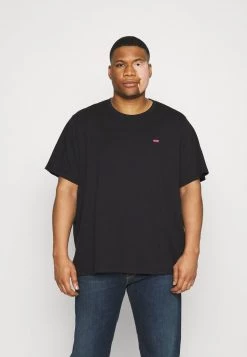 Levi's® Plus Herren BIG ORIGINAL TEE T Shirt Basic Mineral Black