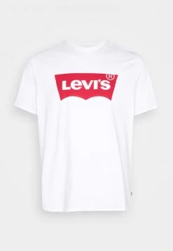 Levi's® Plus Herren BIG GRAPHIC TEE T Shirt Print Big White -Günstiges L'Oréal Paris Geschäft 934d9bfae3bb482b9b530dbe8daf444c