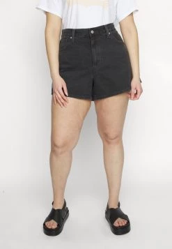 Levi's® Plus PLUS MOM Jeans Shorts Wonderful Damen -Günstiges L'Oréal Paris Geschäft 9420ee240f4148679c0f14c53f8a38e9