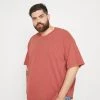 Levi's® Plus Herren BIG TAB VINTAGE TEE T Shirt Basic Marsala Garment -Günstiges L'Oréal Paris Geschäft 9592594a84d84e58b03147c009430a30