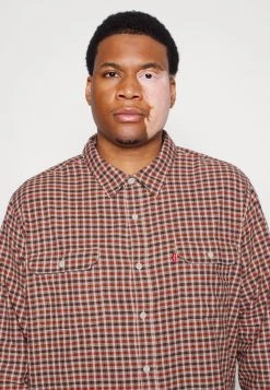 Levi's® Plus BIG JACKSON WORKER Hemd Donnie Sandshell Herren -Günstiges L'Oréal Paris Geschäft 961e81544f504b36932f3cfefaacd192