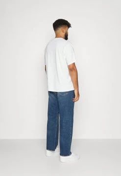 Levi's® Plus Herren BIG GRAPHIC TEE T Shirt Print White -Günstiges L'Oréal Paris Geschäft 971afb51357845eb88b33a61ad31f7f0