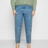 Levi's® Plus 501 CROP Jeans Tapered Fit Light Blue Denim Damen -Günstiges L'Oréal Paris Geschäft 97d68e1d869c4c96a78e80e984d2c521