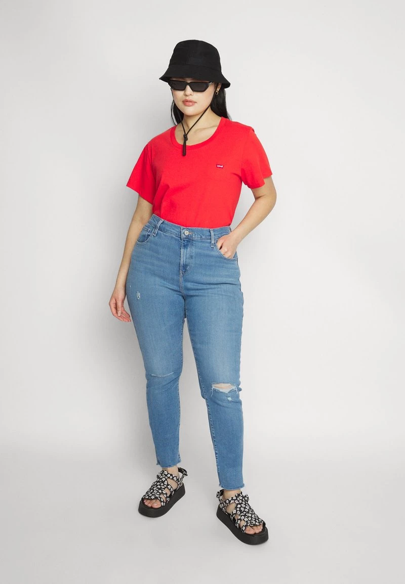 Levi's® Plus 721™ PL HI RISE SKINNY RIO LOWDOWN Jeans Skinny Fit Rio Lowdown Damen 4 Levi's® Plus 721™ PL HI RISE SKINNY RIO LOWDOWN Jeans Skinny Fit Rio Lowdown Damen - Image 2