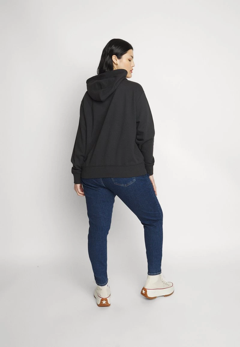 Levi's® Plus GRAPHIC HOODIE Sweatshirt Black Damen 7 Levi's® Plus GRAPHIC HOODIE Sweatshirt Black Damen - Image 5
