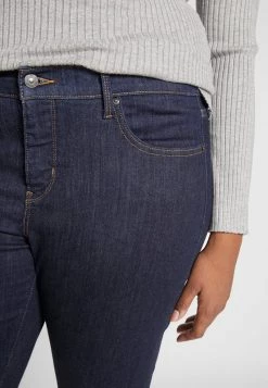 Levi's® Plus Damen SHPING Jeans Skinny Fit Deep Serenity -Günstiges L'Oréal Paris Geschäft 99624f602f0c448eb902a77dc6f4cff0