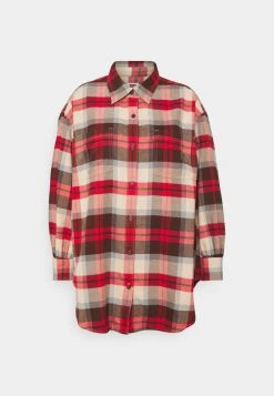 Levi's® Plus REMI UTILITY Hemdbluse Rosie/chicory Coffee Damen -Günstiges L'Oréal Paris Geschäft 99d37568a5e3448982f73c33f6778cec