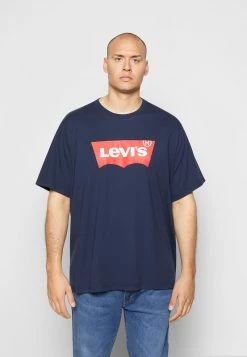Levi's® Plus Herren BIG GRAPHIC TEE T Shirt Print Dress Blues -Günstiges L'Oréal Paris Geschäft a08b89ade7844efb9d77ed1fb7517d6b