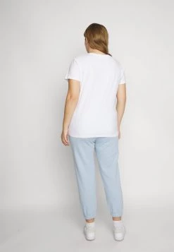 Levi's® Plus PERFECT TEE T Shirt Print White Damen -Günstiges L'Oréal Paris Geschäft a244b96af40b4bbf9c42da5d4c8b8b11