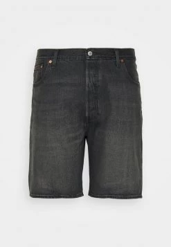 Levi's® Plus Herren 501® HEMMED B&T Jeans Shorts Moonship Journey