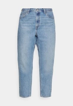 Levi's® Plus Damen MOM Jeans Relaxed Fit Medium Indigo Worn In -Günstiges L'Oréal Paris Geschäft a3df398271d245e5a8cb05578850b728