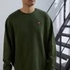 Levi's® Plus Herren BIG ORIGINAL CREW Sweatshirt Mossy Green -Günstiges L'Oréal Paris Geschäft a632390df20d43ccb139cdb33f6f461d