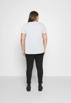 Levi's® Plus Damen PL PERFECT TEE T Shirt Print Pl New Logo White + -Günstiges L'Oréal Paris Geschäft a96eb0d5d9a54e8dbb98d3f79ac41587