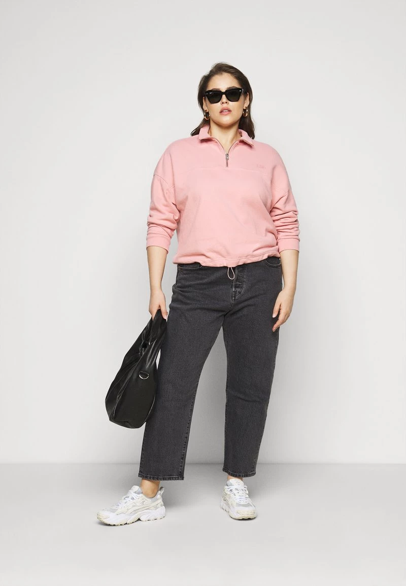 Levi's® Plus PL 501® CROP Jeans Skinny Fit Cabo Fade 2 Damen 4 Levi's® Plus PL 501® CROP Jeans Skinny Fit Cabo Fade 2 Damen - Image 2