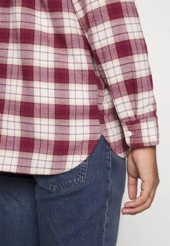 Levi's® Plus Herren BIG CLASSIC WORKER Hemd Tarek Fired Brick -Günstiges L'Oréal Paris Geschäft ac4aa3026d7a4729bd7be4ccc09af7c9