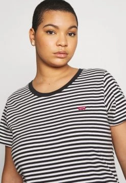 Levi's® Plus PERFECT CREW T Shirt Print Raita Caviar Damen 11 Levi's® Plus PERFECT CREW T Shirt Print Raita Caviar Damen -Günstiges L'Oréal Paris Geschäft ad23ff9957ad4f1283d69efcbe432154