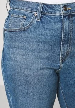 Levi's® Plus Damen HIGH WAISTED MOM Jeans Relaxed Fit Blue Denim -Günstiges L'Oréal Paris Geschäft b016a5331cd941389a595eae2f86ab71