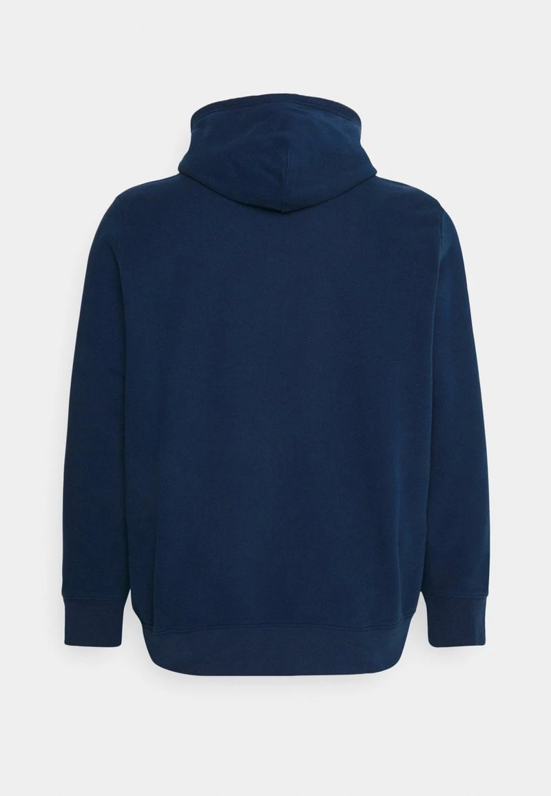 Levi's® Plus Herren BIG GRAPHIC HOODIE Kapuzenpullover Blues 4 Levi's® Plus Herren BIG GRAPHIC HOODIE Kapuzenpullover Blues - Image 2