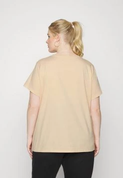 Levi's® Plus Damen PERFECT TEE REFLECTIVE POSTER LOGO T Shirt Print Peach Puree -Günstiges L'Oréal Paris Geschäft b36ea347b9ad440683f3ebf2248a2cae