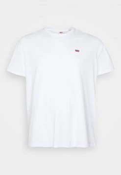 Levi's® Plus Herren BIG ORIGINAL TEE T Shirt Basic White -Günstiges L'Oréal Paris Geschäft b3a252a9d7464037bde1458f6849c158