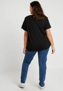 Levi's® Plus Damen THE PERFECT TEE T Shirt Print Mineral Black 10 Levi's® Plus Damen THE PERFECT TEE T Shirt Print Mineral Black -Günstiges L'Oréal Paris Geschäft b4597ca3446a4b6ea48c5244a37a44ff