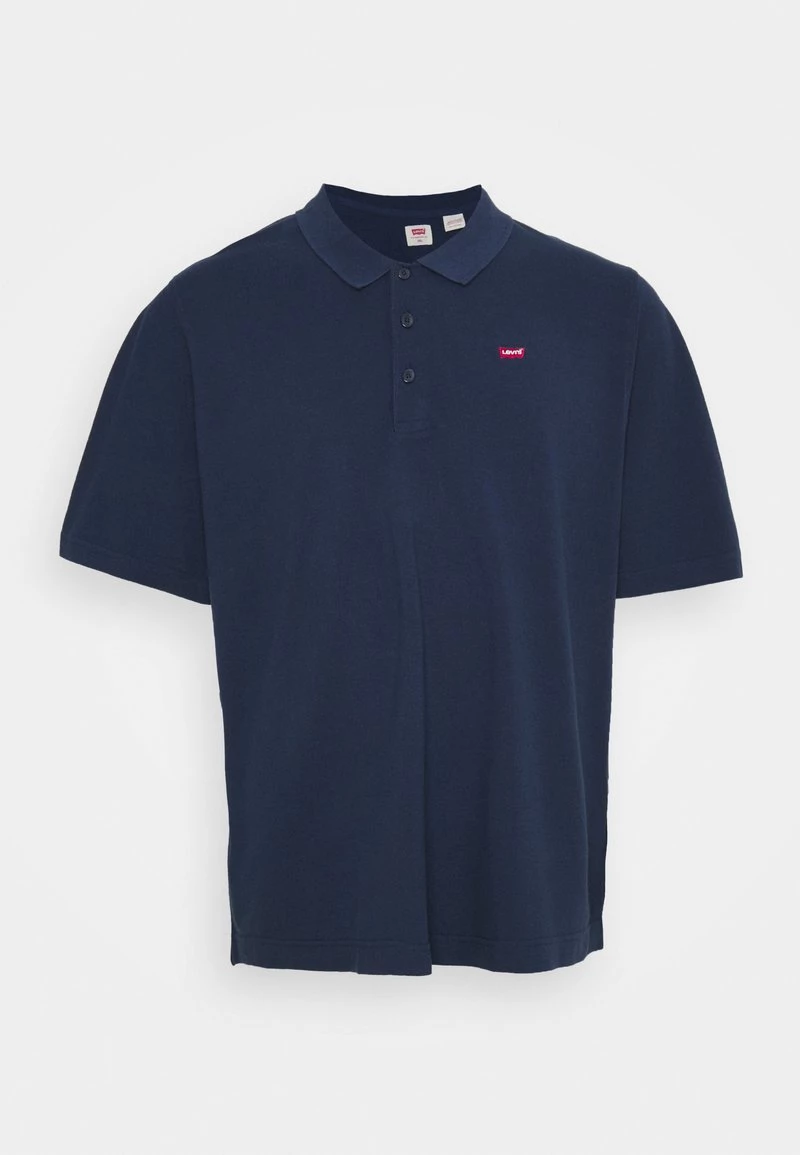 Levi's® Plus BIG BATWING Poloshirt Dress Blues Herren 3 Levi's® Plus BIG BATWING Poloshirt Dress Blues Herren