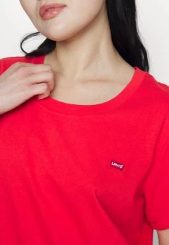 Levi's® Plus THE PERFECT TEE T Shirt Print Poppy Red Damen 15 Levi's® Plus THE PERFECT TEE T Shirt Print Poppy Red Damen -Günstiges L'Oréal Paris Geschäft b69627400c7a4772802098fd616ad553