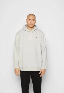 Levi's® Plus BIG ORIGINAL HOODIE Kapuzenpullover Light Mist Heather Herren -Günstiges L'Oréal Paris Geschäft b69f6badc7a84cda940dcc73a40c42b1