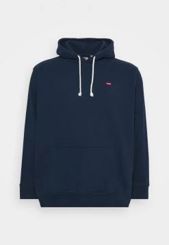 Levi's® Plus BIG ORIGINAL HOODIE Kapuzenpullover Blue Herren -Günstiges L'Oréal Paris Geschäft b923f1cd7e8a4f5e8ec35fea381a7e90