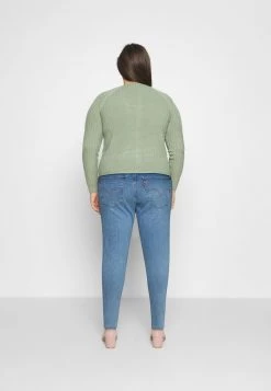Levi's® Plus Damen PLUS MILE HIGH SS Jeans Skinny Fit Galaxy Hazy Days -Günstiges L'Oréal Paris Geschäft bb8f1600699a44d1b36718052c2c0269
