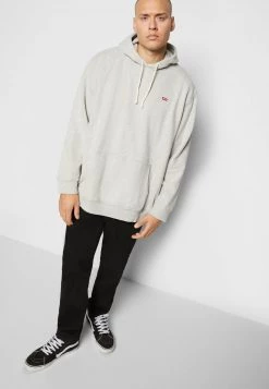 Levi's® Plus BIG ORIGINAL HOODIE Kapuzenpullover Light Mist Heather Herren -Günstiges L'Oréal Paris Geschäft bc1f114fccb445c09245836bda908678
