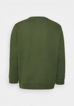Levi's® Plus Herren BIG ORIGINAL CREW Sweatshirt Mossy Green -Günstiges L'Oréal Paris Geschäft bc4e32c600f042edb9653f8a1ae32860