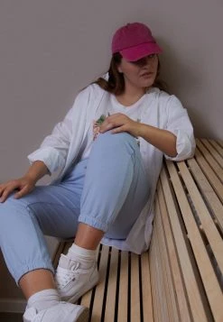 Levi's® Plus Damen GARMENT DYE Jogginghose Kentucky Blue -Günstiges L'Oréal Paris Geschäft be5934cfef504d9aaa0e22ec603e7cfc