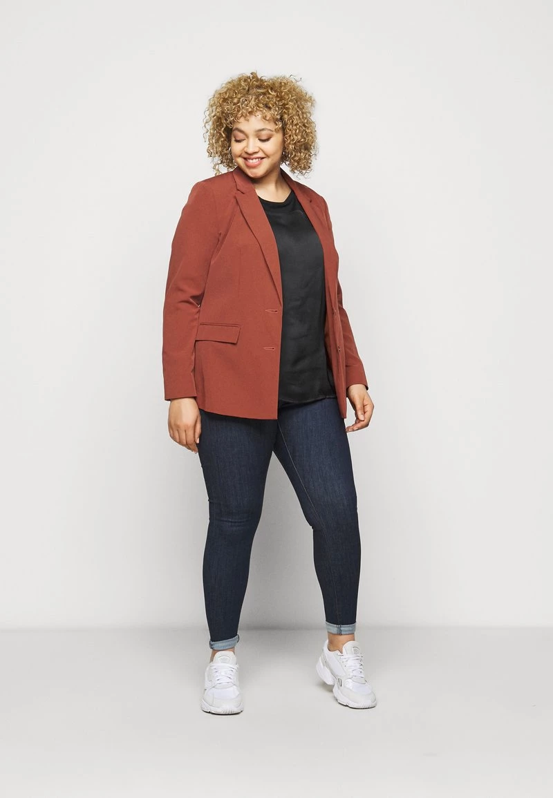 Levi's® Plus Damen 720 HIRISE SUPER SKINNY Jeans Skinny Fit Deep Serenity 4 Levi's® Plus Damen 720 HIRISE SUPER SKINNY Jeans Skinny Fit Deep Serenity - Image 2