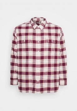 Levi's® Plus Herren BIG CLASSIC WORKER Hemd Tarek Fired Brick -Günstiges L'Oréal Paris Geschäft c030e5241ebd454698985d61aab36c5c