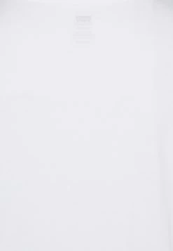 Levi's® Plus TEE 2 PACK T Shirt Basic White Herren -Günstiges L'Oréal Paris Geschäft c12092d3b9dd48658ddd6b9ff42fec54