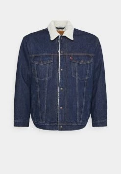 Levi's® Plus BIG SHERPA TRUCKER Jeansjacke Rockridge Herren -Günstiges L'Oréal Paris Geschäft c2d57cca2c684246982859c543e4a7c5
