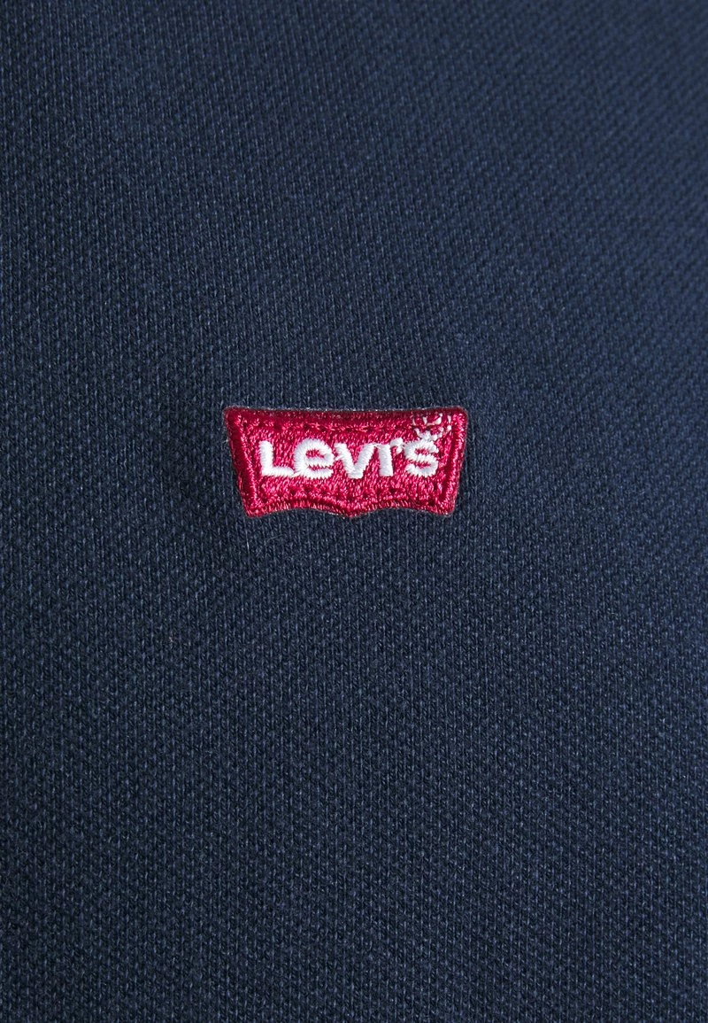 Levi's® Plus BIG BATWING Poloshirt Dress Blues Herren 5 Levi's® Plus BIG BATWING Poloshirt Dress Blues Herren - Image 3