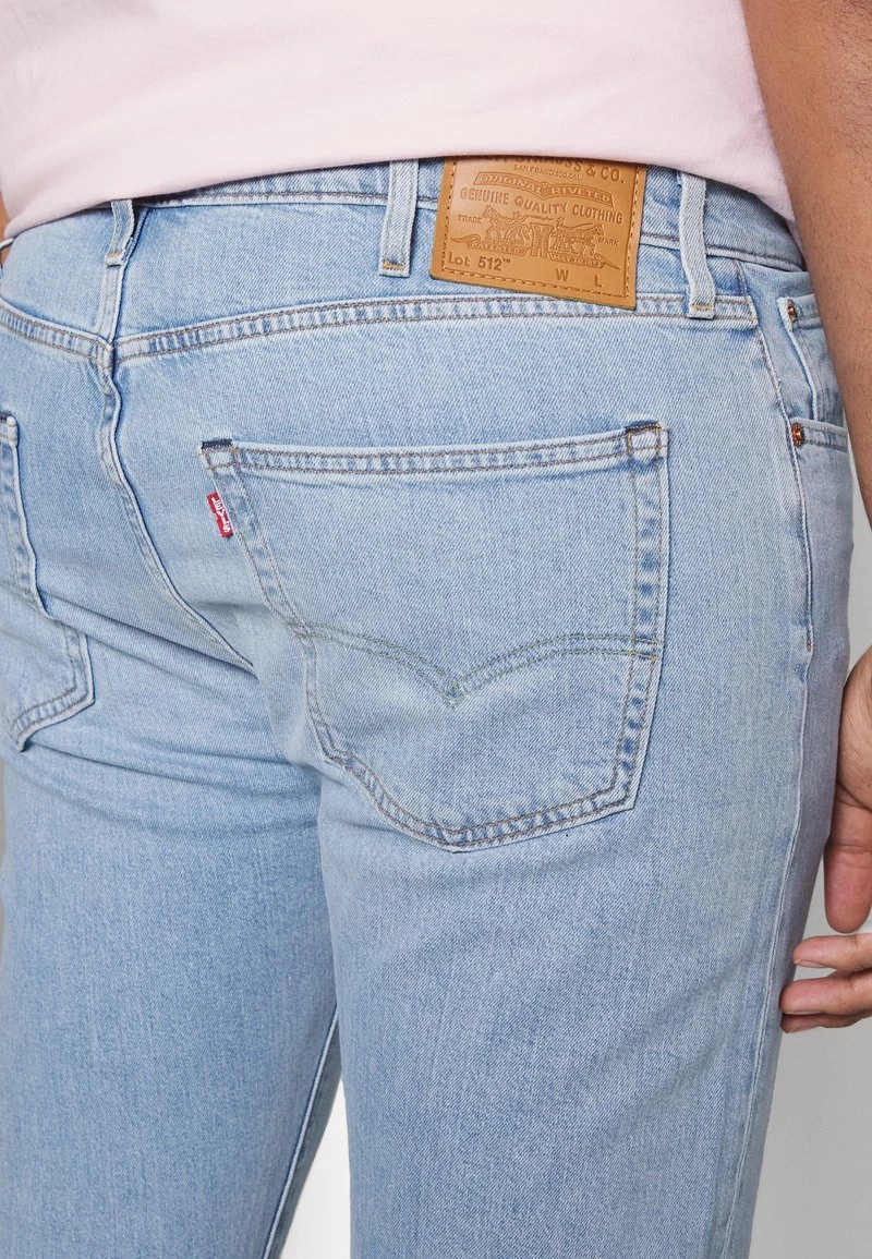 Levi's® Plus 512™ SLIM TAPER Jeans Tapered Fit Corfu Lucky Day Herren 7 Levi's® Plus 512™ SLIM TAPER Jeans Tapered Fit Corfu Lucky Day Herren - Image 5