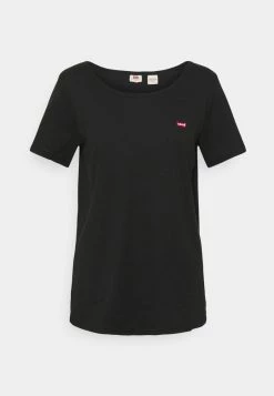 Levi's® Plus Damen TEE 2 PACK T Shirt Print Black/white -Günstiges L'Oréal Paris Geschäft c634b597bdd64abf9577b2c7f18708fd