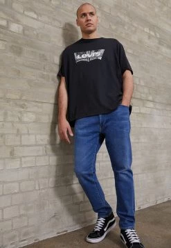 Levi's® Plus 512™ SLIM TAPER Jeans Tapered Fit Corfu How Blue Herren