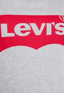 Levi's® Plus PERFECT TEE CORE BATWING STARSTRUCK T Shirt Print Heather Grey Damen -Günstiges L'Oréal Paris Geschäft c84eb24503644922b185dff201a40bf3