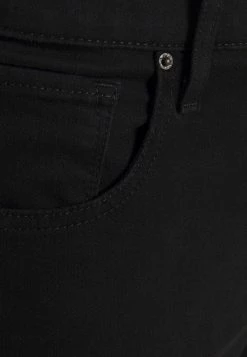 Levi's® Plus Damen 724 PL HR STRAIGHT Jeans Straight Leg Black Sheep -Günstiges L'Oréal Paris Geschäft c8a4e23ab79e4a2388fb9917c2c27181