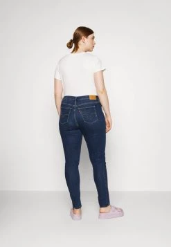Levi's® Plus 721™ PL HI RISE SKINNY RIO LOWDOWN Jeans Skinny Fit Dark Indigo Damen -Günstiges L'Oréal Paris Geschäft ca72ab2449a94f6dbb027c401778a847