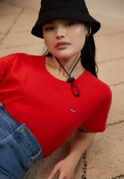 Levi's® Plus THE PERFECT TEE T Shirt Print Poppy Red Damen 11 Levi's® Plus THE PERFECT TEE T Shirt Print Poppy Red Damen -Günstiges L'Oréal Paris Geschäft ca8dd8eb87d24171bc563bb6ff55d70a