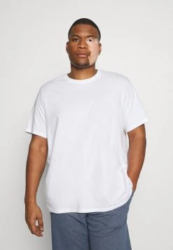 Levi's® Plus Herren BIG TEE 2 PACK T Shirt Basic White/dress Blues -Günstiges L'Oréal Paris Geschäft d0547adae41c456dbc48a2743947ab69