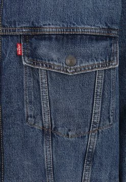 Levi's® Plus Herren BIG SHERPA TRUCKER Jeansjacke Television -Günstiges L'Oréal Paris Geschäft d0c3f2dbf3d445c28efff703451bc347