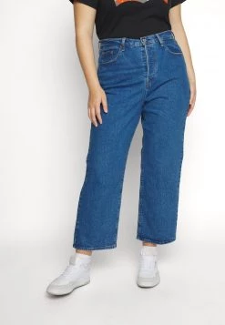 Levi's® Plus RIBCAGE STRAIGHT Jeans Relaxed Fit Jazz Pop Damen -Günstiges L'Oréal Paris Geschäft d105810b3b184d51bddc1bb5b4de8bbf