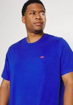 Levi's® Plus BIG ORIGINAL TEE T Shirt Basic Surf Blue Herren -Günstiges L'Oréal Paris Geschäft d204955520514fb8a2ac0faa586df961