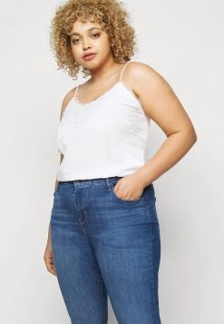 Levi's® Plus Damen 720 HIRISE SUPER SKINNY Jeans Skinny Fit Eclipse Craze Plus -Günstiges L'Oréal Paris Geschäft d2caf33b5bb543118230c404641c5840